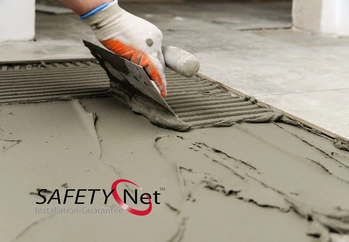 Ексклюзивна гарантійна програма SafetyNet