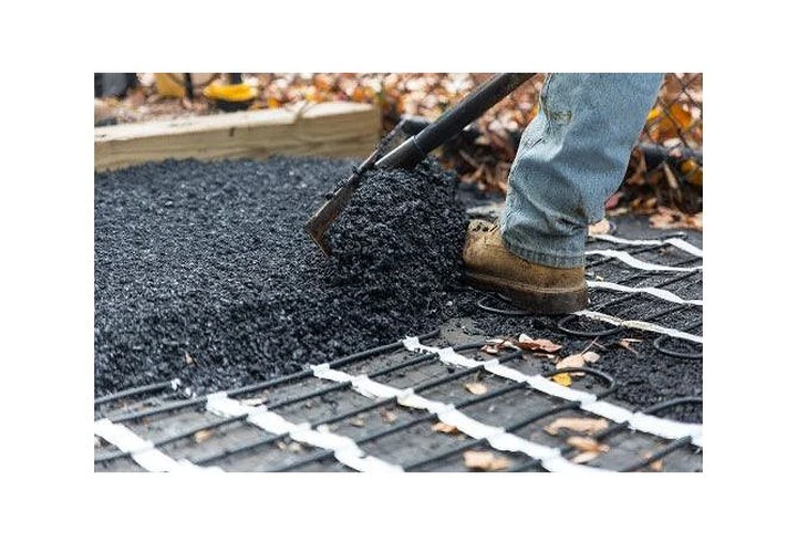 Warmup Snow Melt Cable